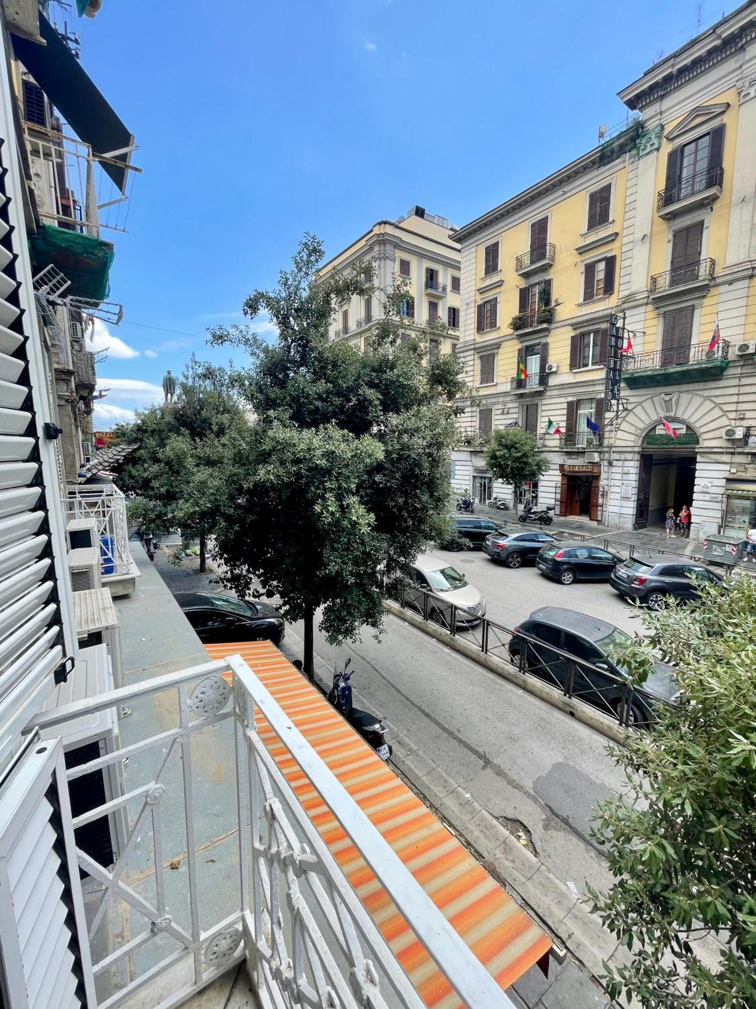 Casa Duchesca Bed and Breakfast Napoli Eksteriør billede