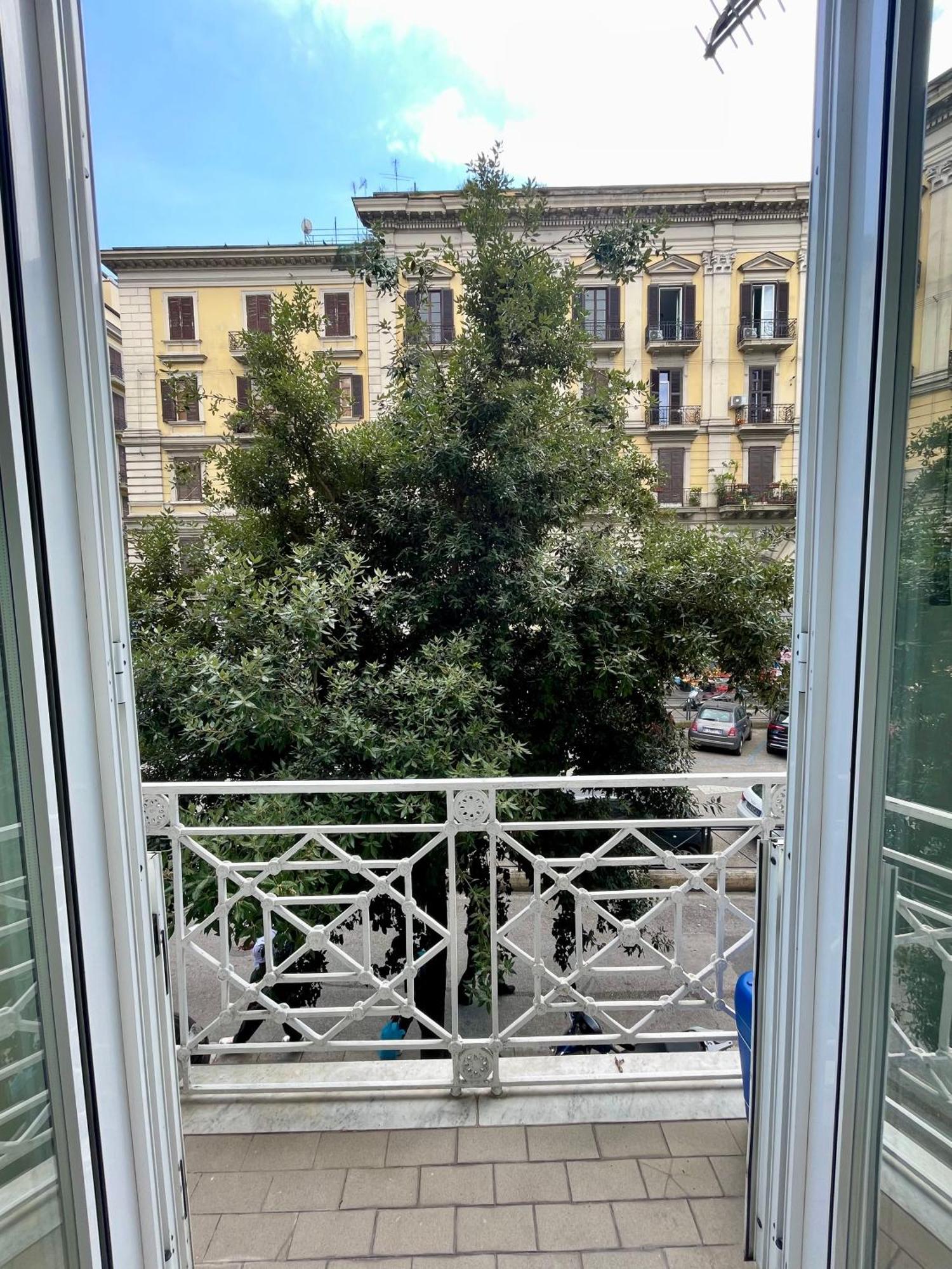 Casa Duchesca Bed and Breakfast Napoli Eksteriør billede