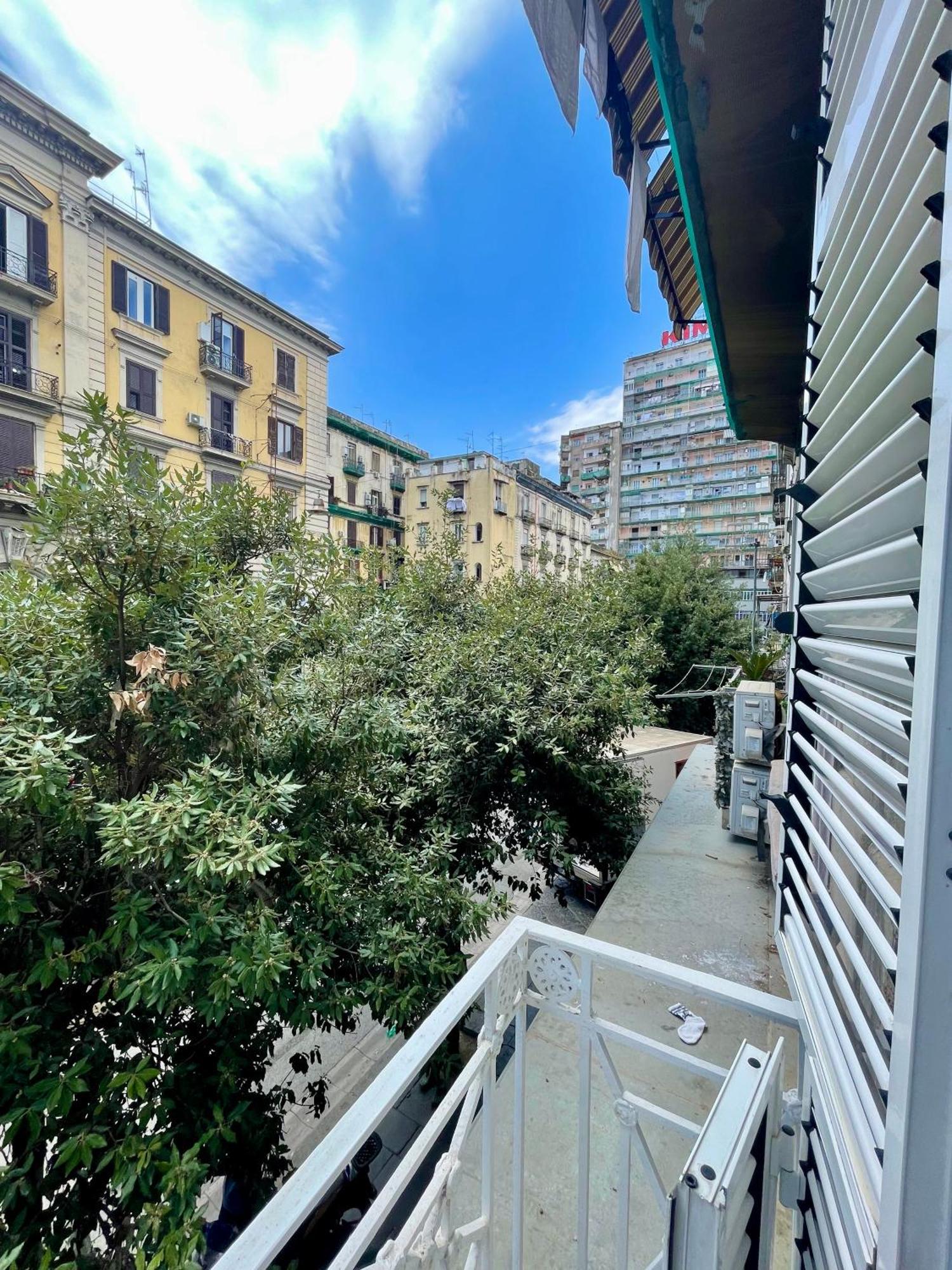 Casa Duchesca Bed and Breakfast Napoli Eksteriør billede