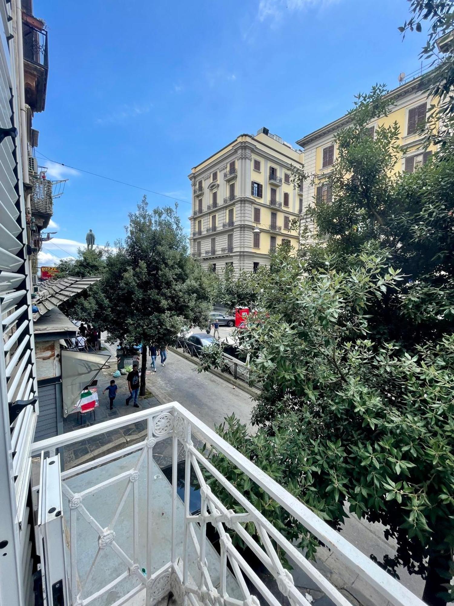 Casa Duchesca Bed and Breakfast Napoli Eksteriør billede