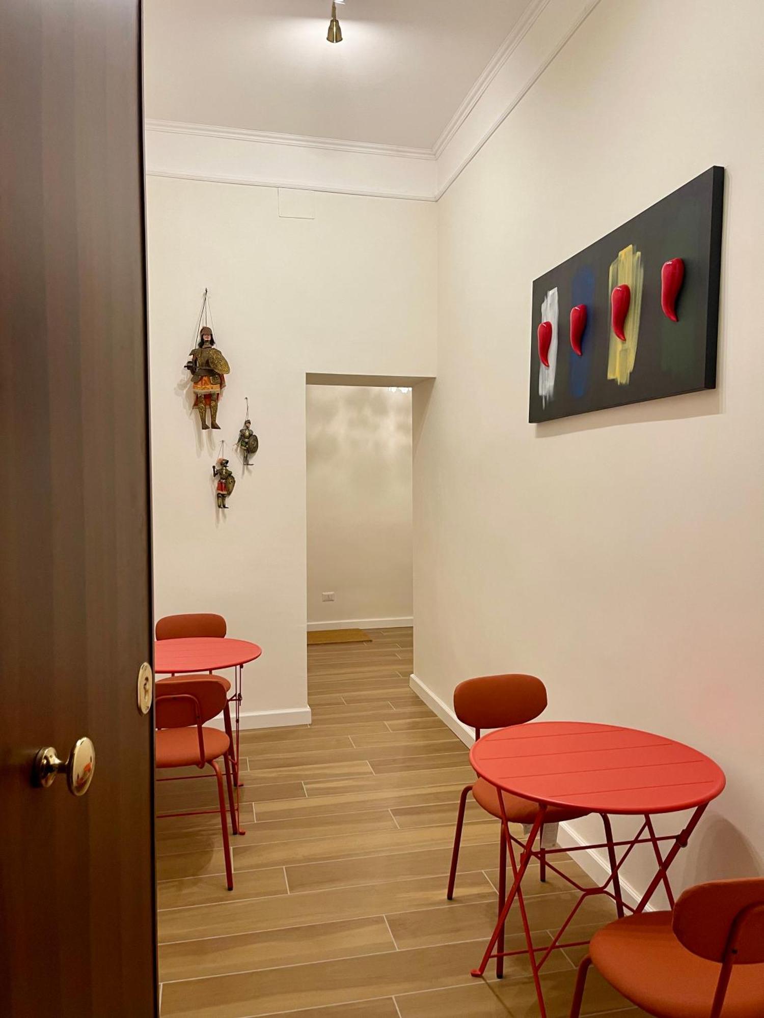 Casa Duchesca Bed and Breakfast Napoli Eksteriør billede