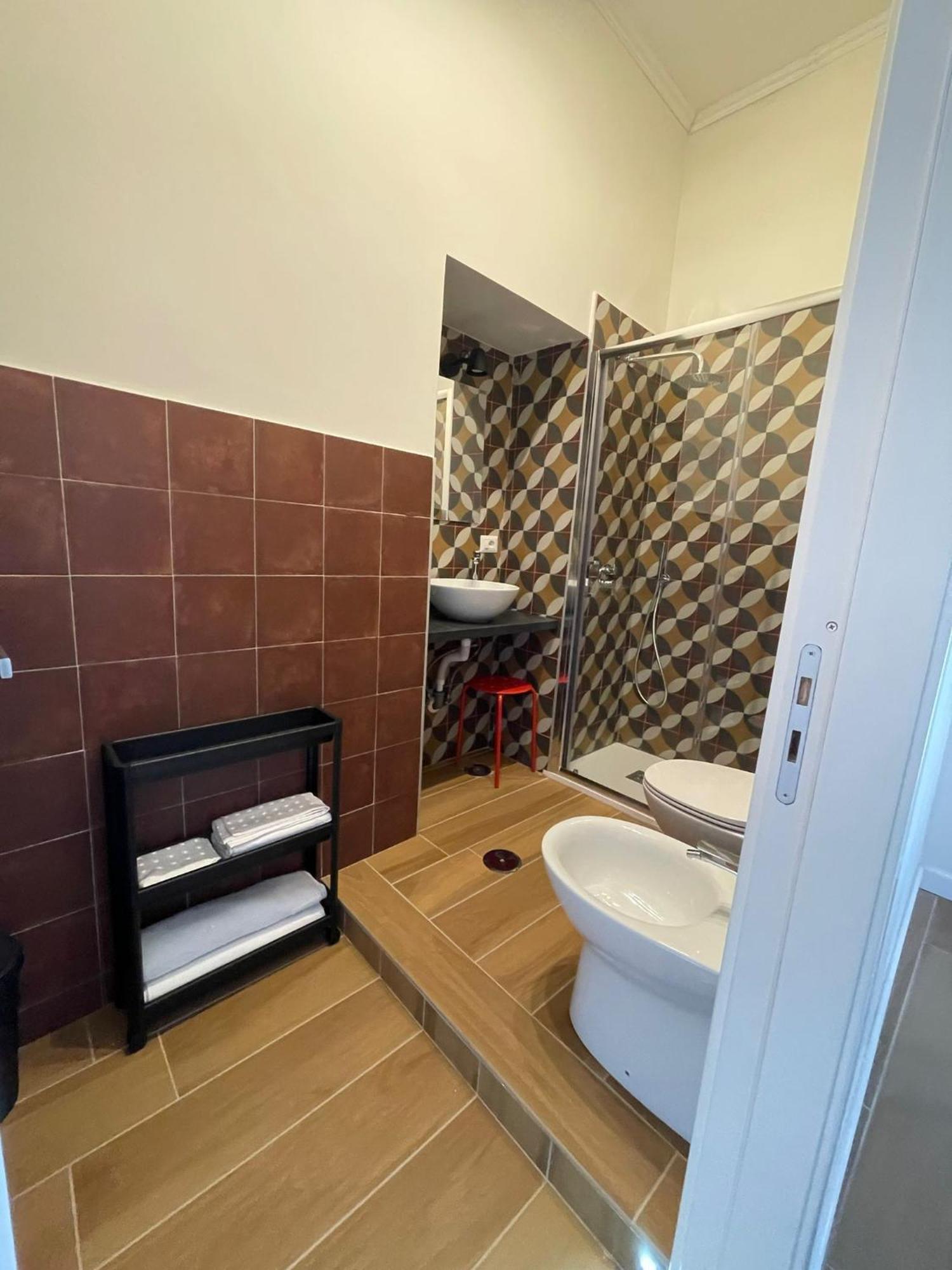 Casa Duchesca Bed and Breakfast Napoli Eksteriør billede