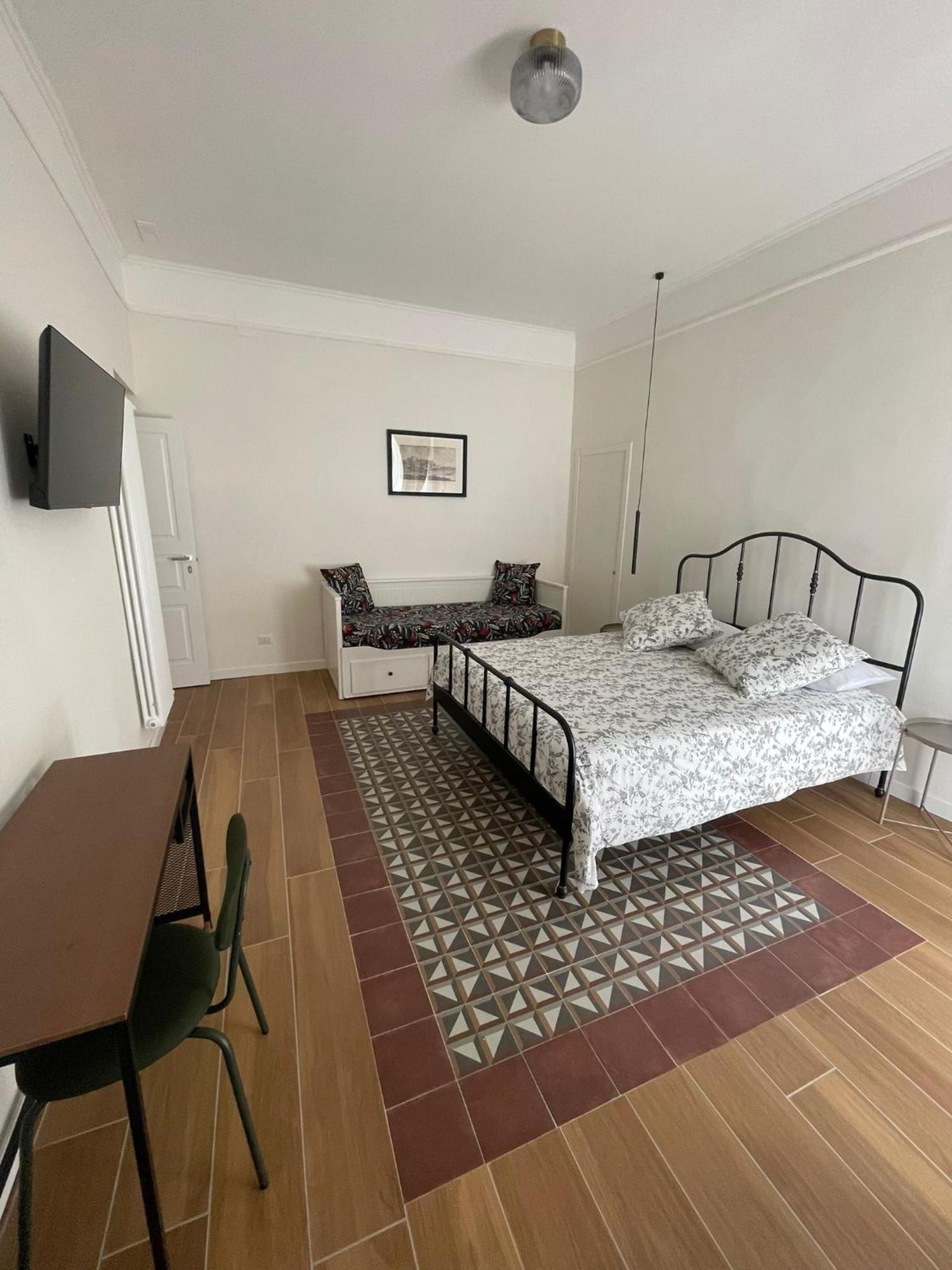 Casa Duchesca Bed and Breakfast Napoli Eksteriør billede