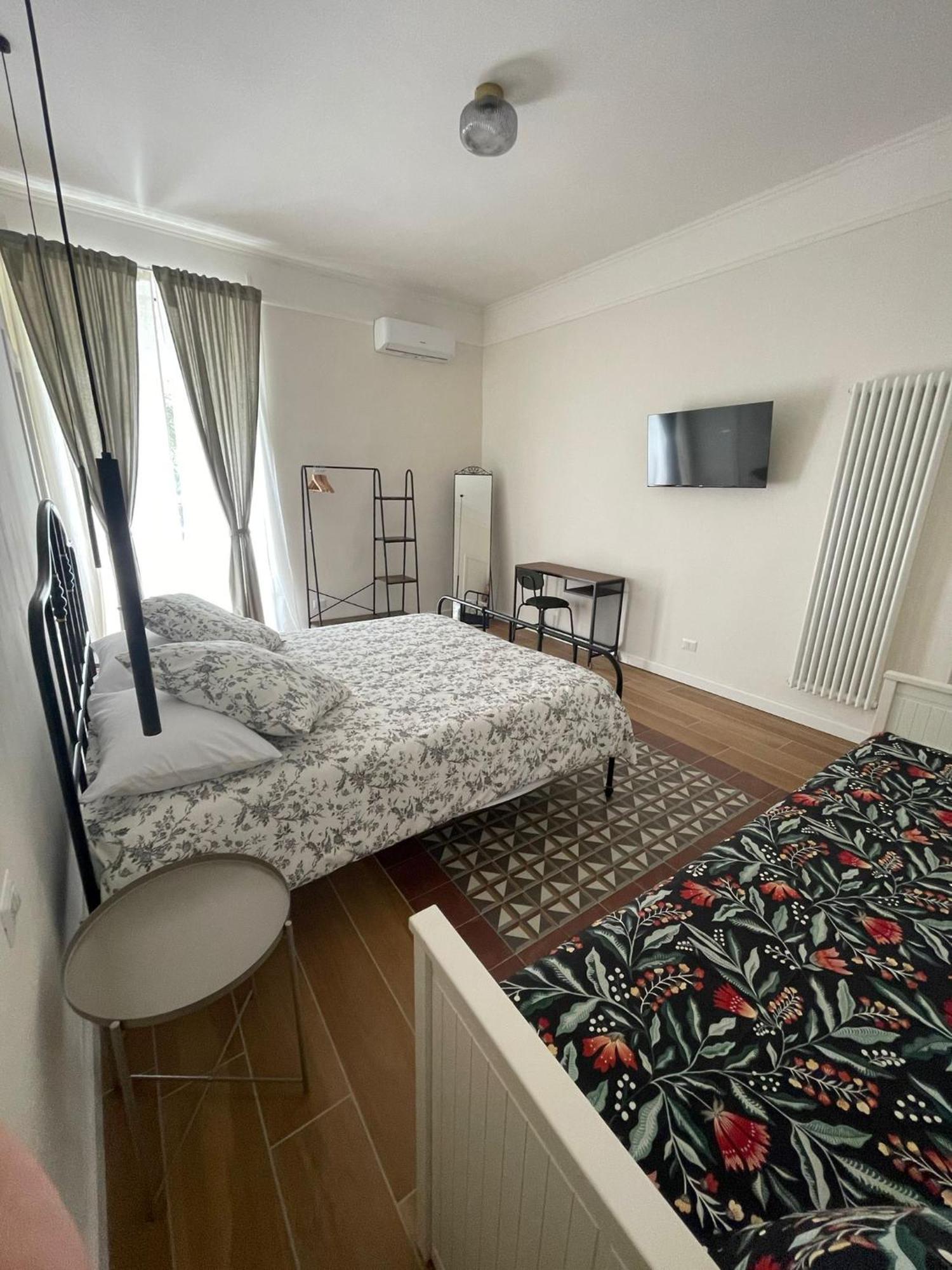 Casa Duchesca Bed and Breakfast Napoli Eksteriør billede